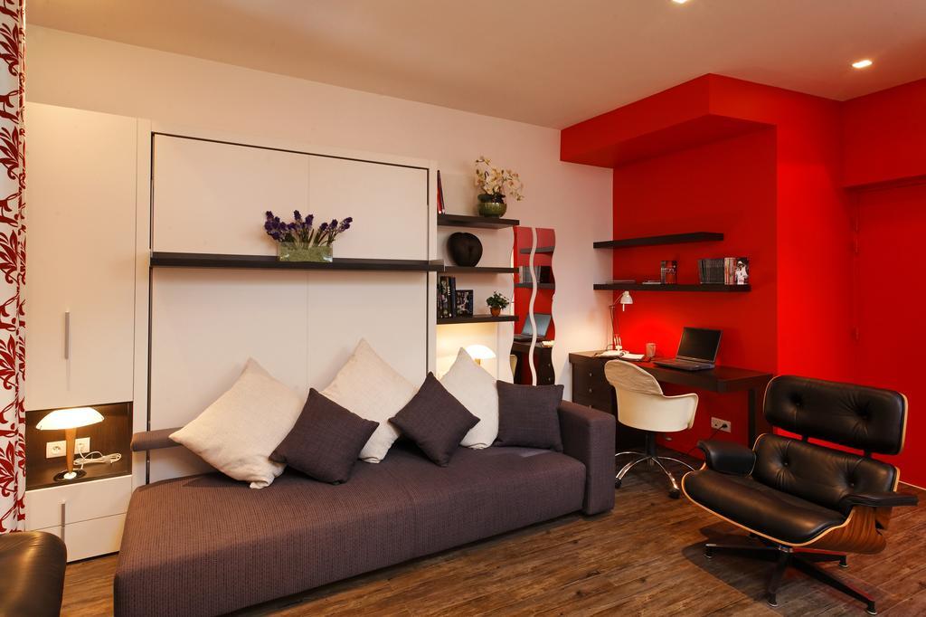 Studio La Savoyarde - Vision Luxe Menthon-Saint-Bernard Ruang foto